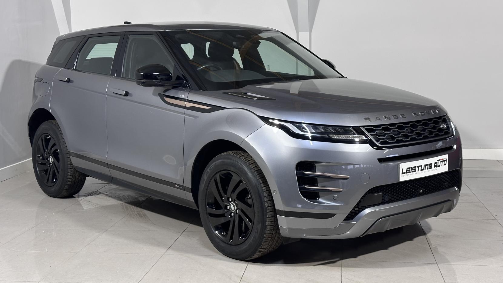 Land Rover Range Rover Evoque 2.0 P200 MHEV R-Dynamic S SUV 5dr Petrol Auto 4WD Euro 6 (s/s) (200 ps)