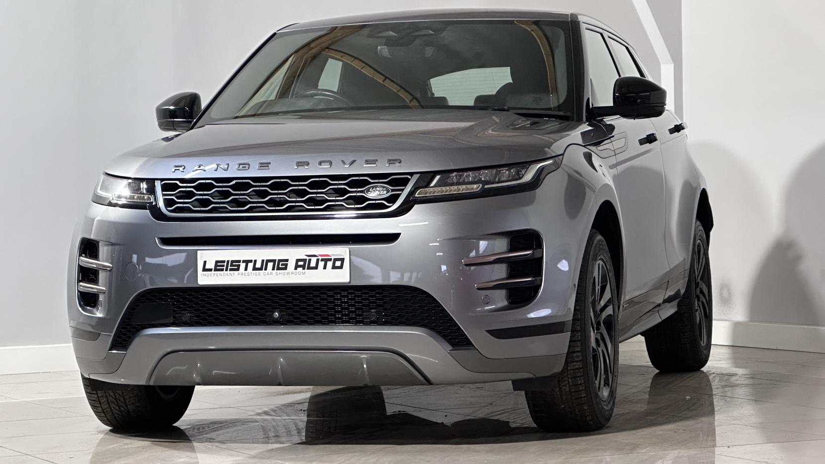 Land Rover Range Rover Evoque 2.0 P200 MHEV R-Dynamic S SUV 5dr Petrol Auto 4WD Euro 6 (s/s) (200 ps)