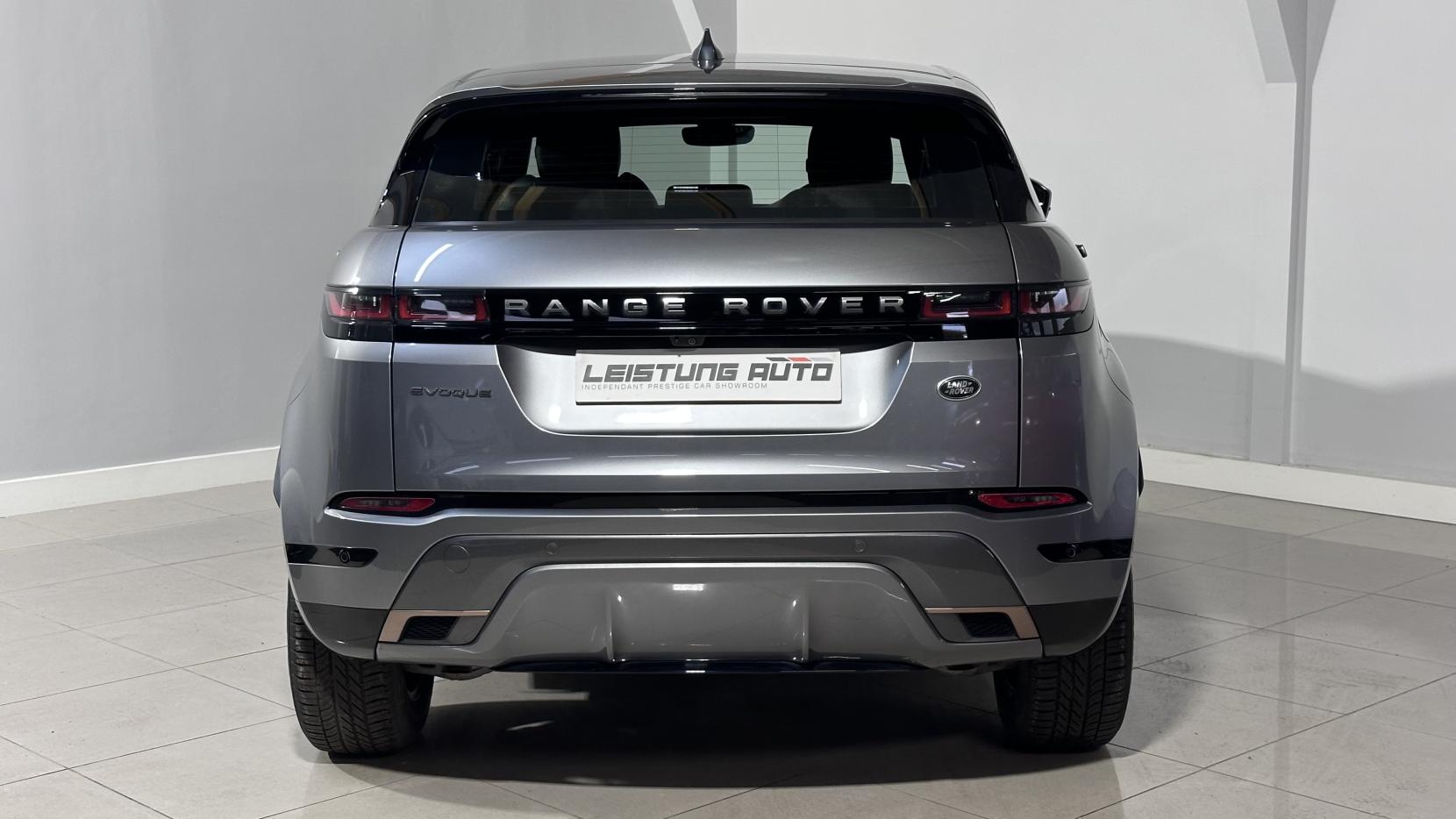 Land Rover Range Rover Evoque 2.0 P200 MHEV R-Dynamic S SUV 5dr Petrol Auto 4WD Euro 6 (s/s) (200 ps)