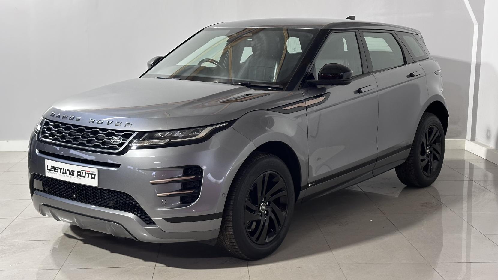 Land Rover Range Rover Evoque 2.0 P200 MHEV R-Dynamic S SUV 5dr Petrol Auto 4WD Euro 6 (s/s) (200 ps)