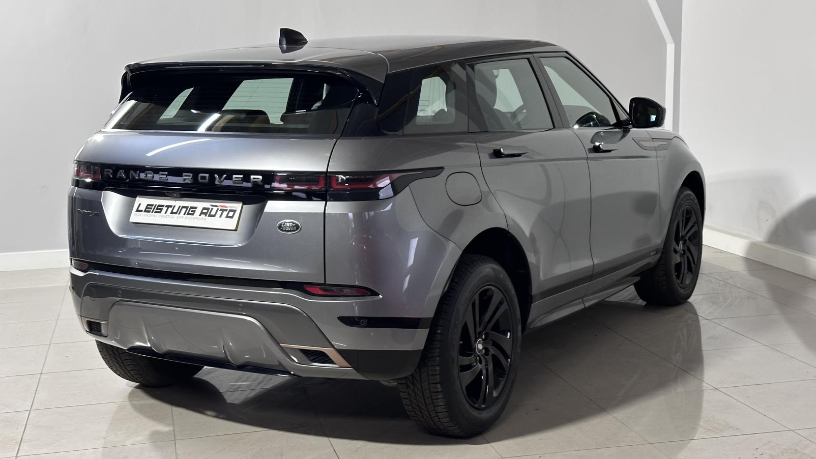 Land Rover Range Rover Evoque 2.0 P200 MHEV R-Dynamic S SUV 5dr Petrol Auto 4WD Euro 6 (s/s) (200 ps)