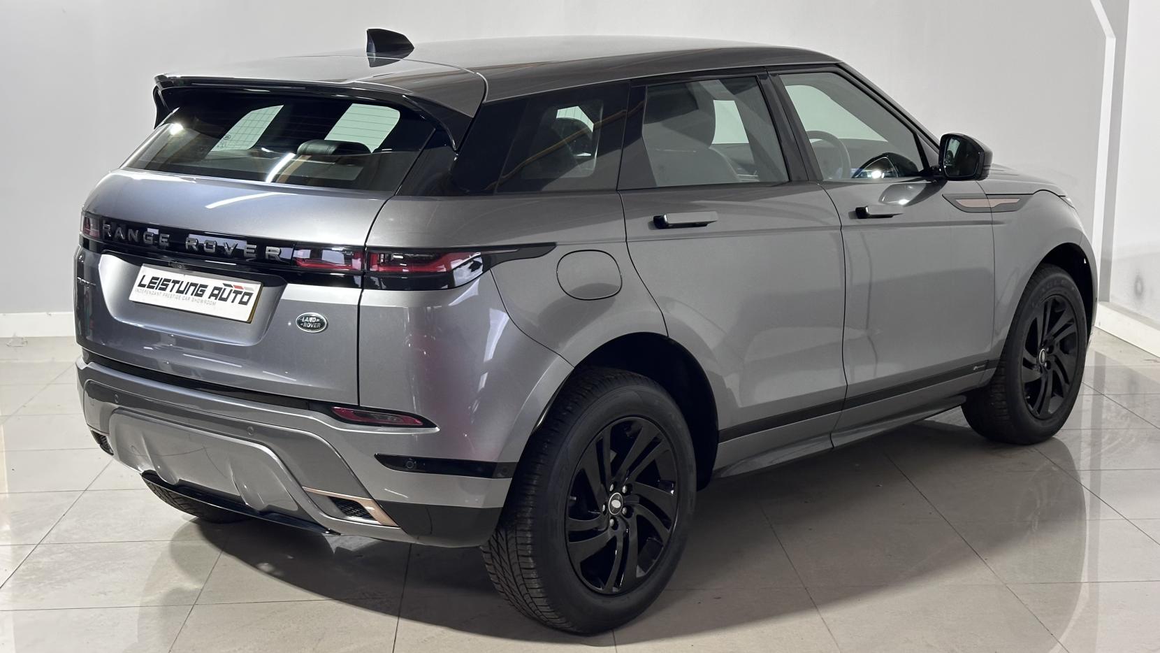 Land Rover Range Rover Evoque 2.0 P200 MHEV R-Dynamic S SUV 5dr Petrol Auto 4WD Euro 6 (s/s) (200 ps)