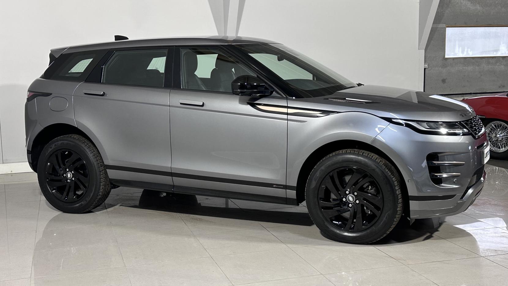 Land Rover Range Rover Evoque 2.0 P200 MHEV R-Dynamic S SUV 5dr Petrol Auto 4WD Euro 6 (s/s) (200 ps)