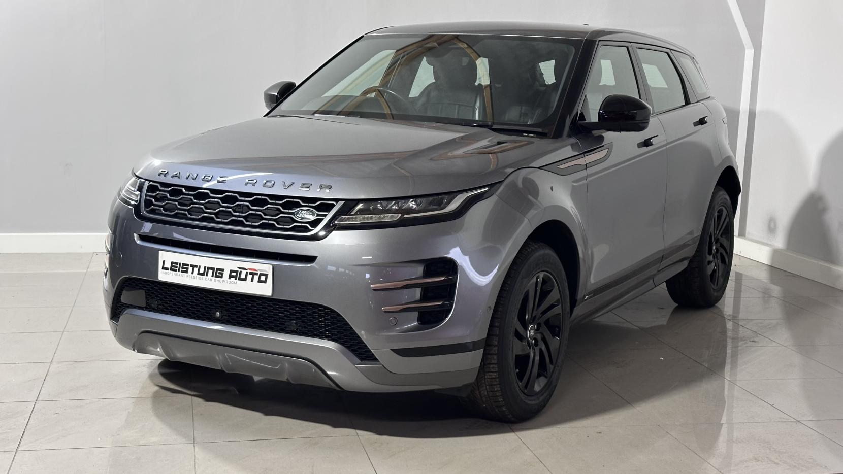 Land Rover Range Rover Evoque 2.0 P200 MHEV R-Dynamic S SUV 5dr Petrol Auto 4WD Euro 6 (s/s) (200 ps)