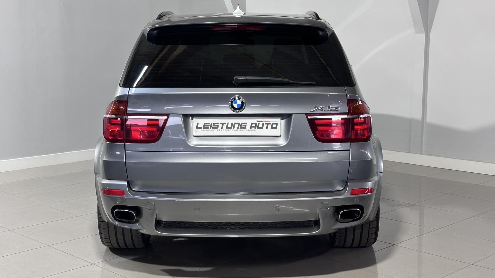 BMW X5 3.0 30d M Sport SUV 5dr Diesel Auto xDrive Euro 5 (245 ps)