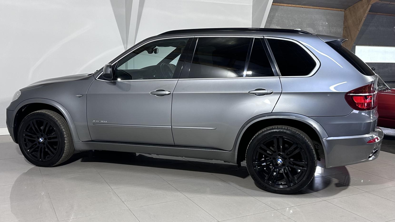 BMW X5 3.0 30d M Sport SUV 5dr Diesel Auto xDrive Euro 5 (245 ps)
