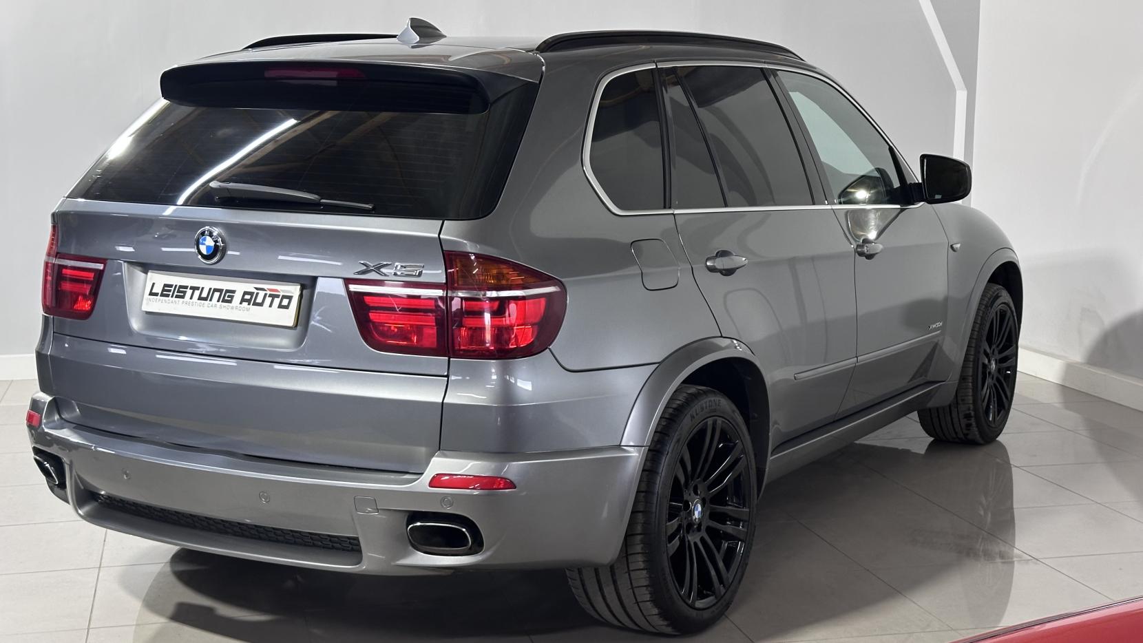 BMW X5 3.0 30d M Sport SUV 5dr Diesel Auto xDrive Euro 5 (245 ps)