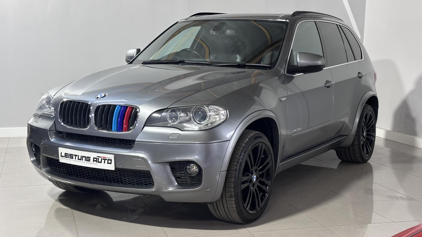 BMW X5 3.0 30d M Sport SUV 5dr Diesel Auto xDrive Euro 5 (245 ps)