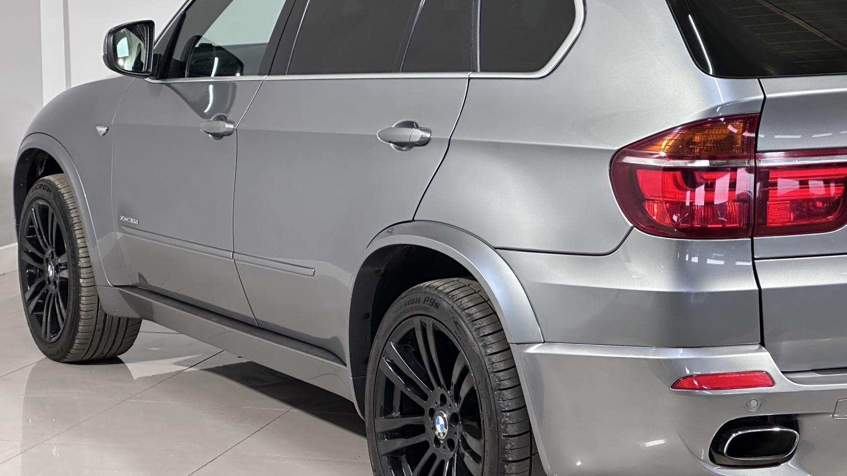 BMW X5 3.0 30d M Sport SUV 5dr Diesel Auto xDrive Euro 5 (245 ps)