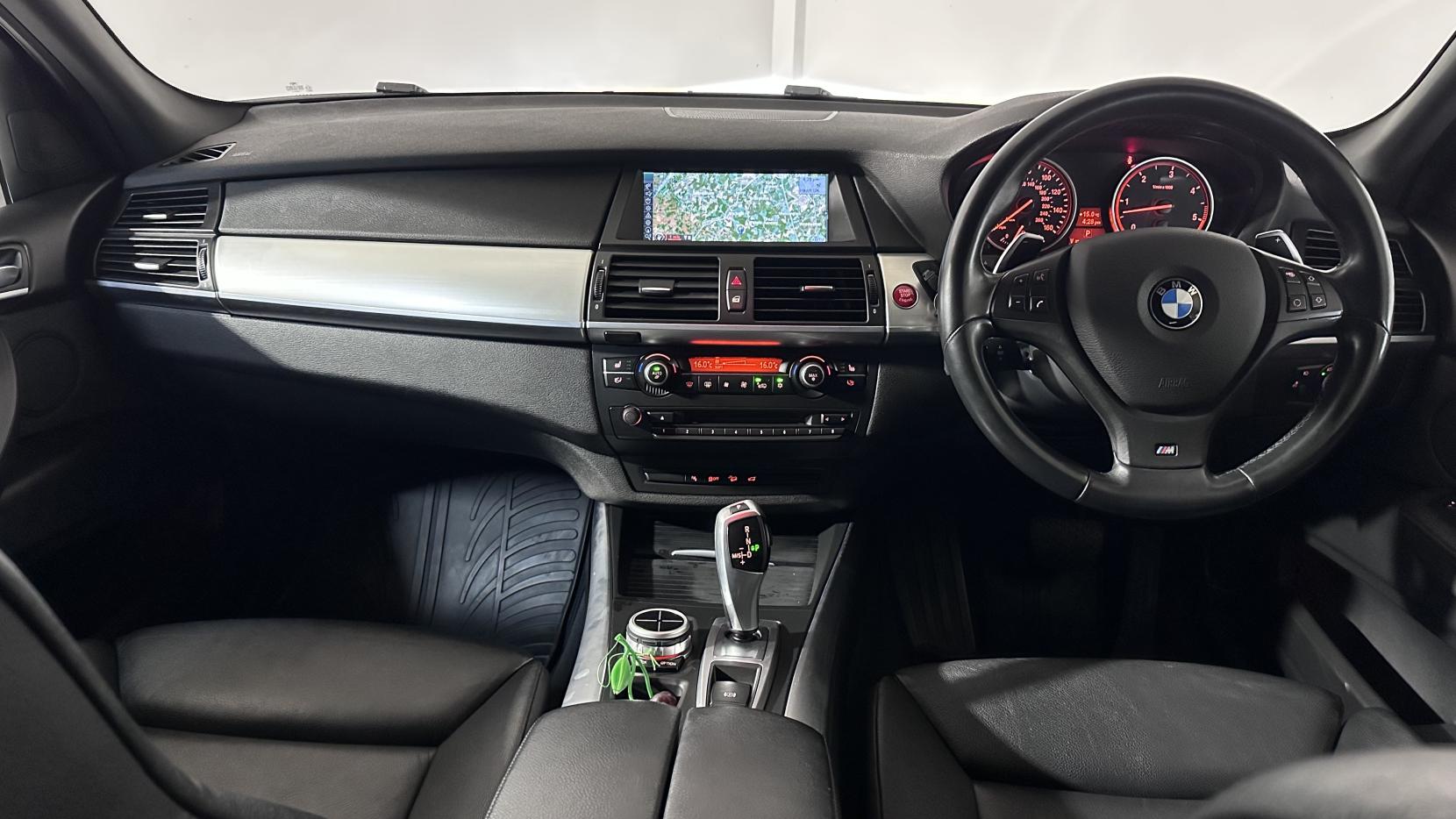 BMW X5 3.0 30d M Sport SUV 5dr Diesel Auto xDrive Euro 5 (245 ps)