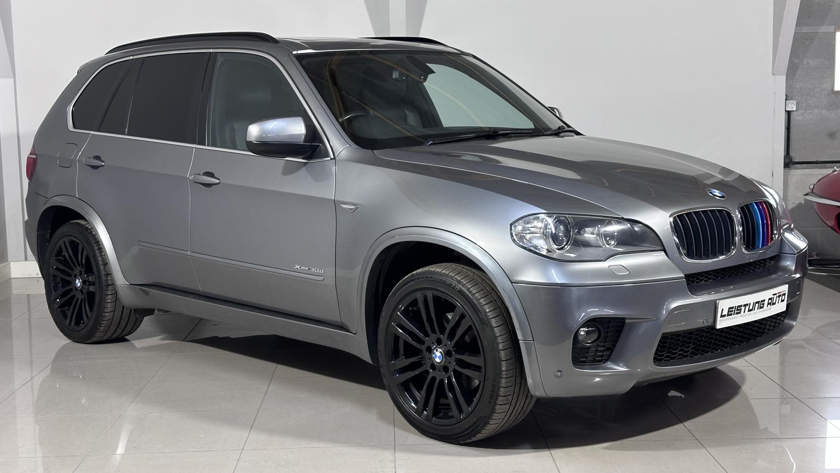 BMW X5 3.0 30d M Sport SUV 5dr Diesel Auto xDrive Euro 5 (245 ps)