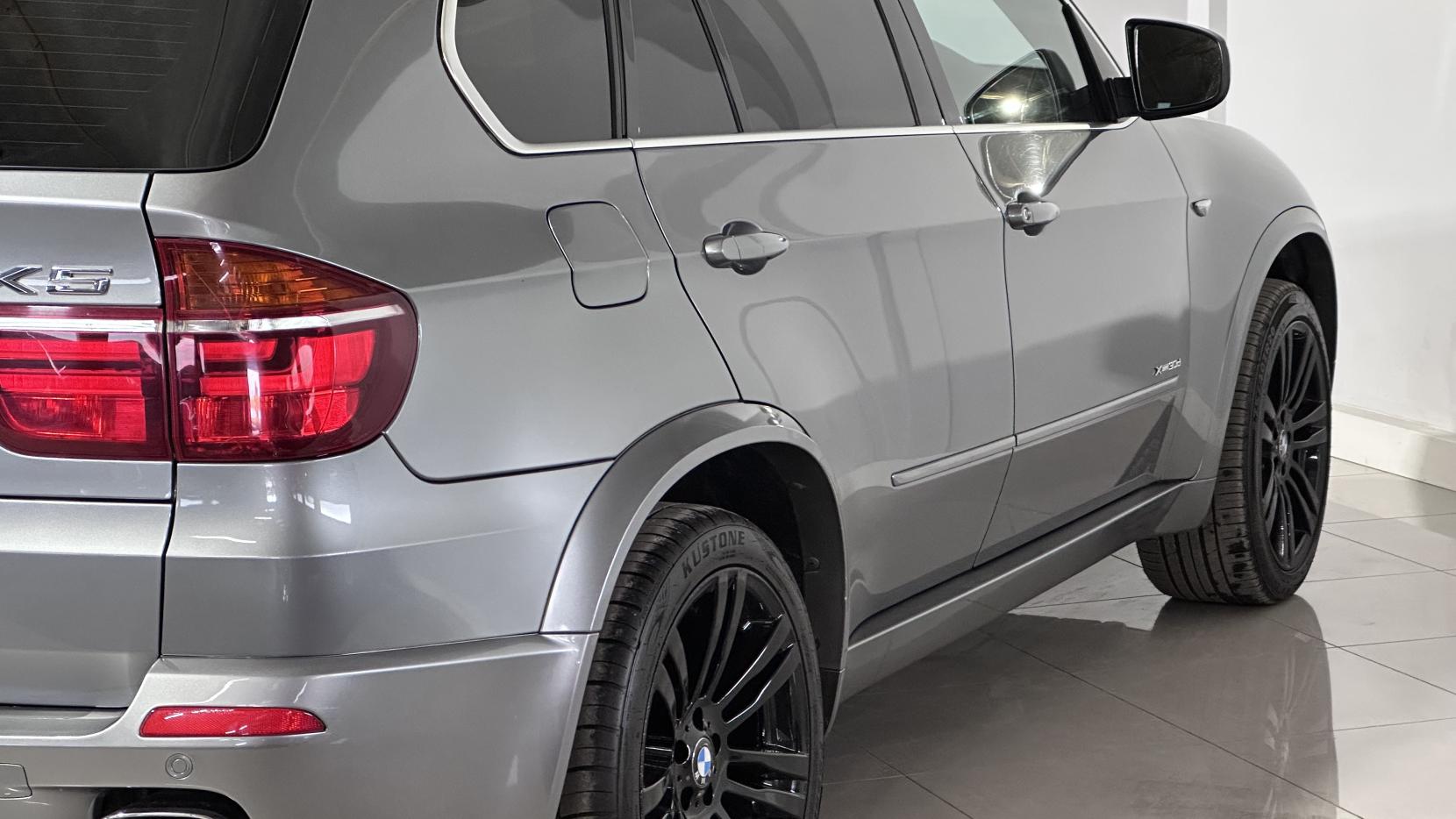 BMW X5 3.0 30d M Sport SUV 5dr Diesel Auto xDrive Euro 5 (245 ps)