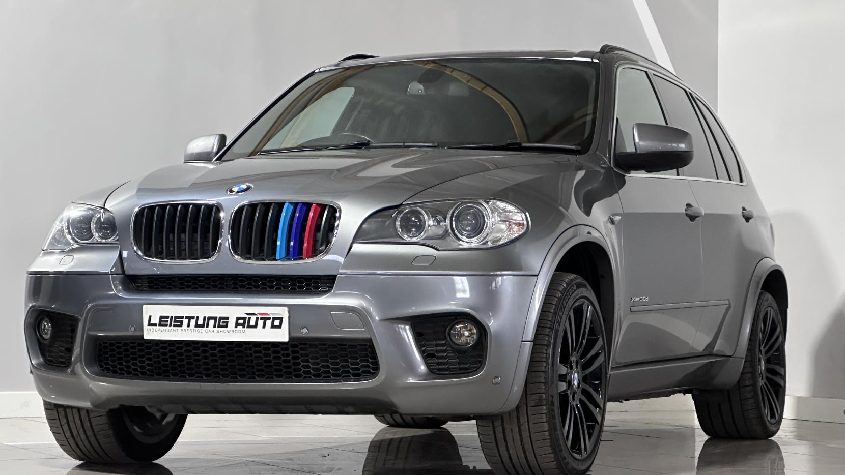 BMW X5 3.0 30d M Sport SUV 5dr Diesel Auto xDrive Euro 5 (245 ps)