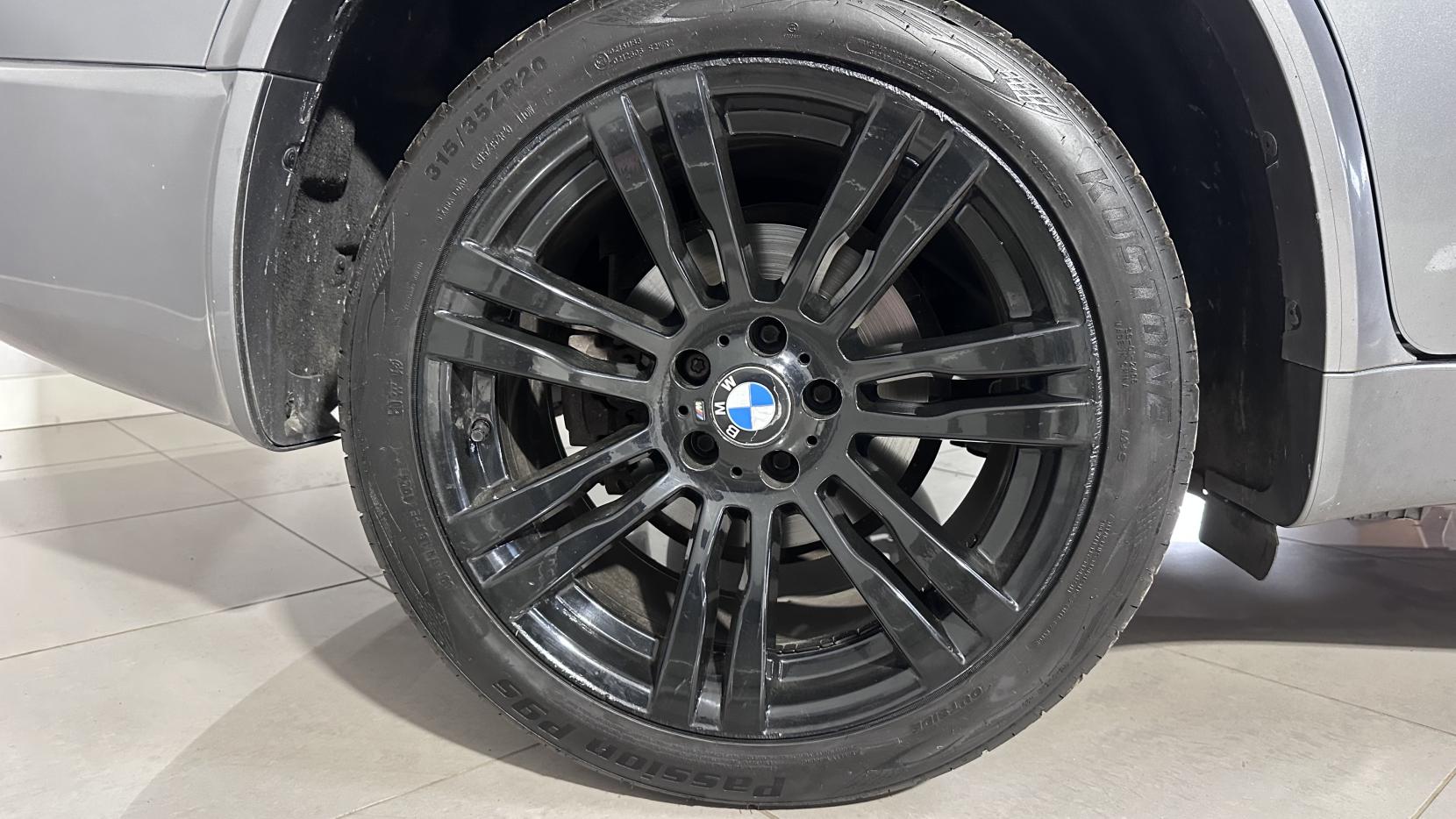 BMW X5 3.0 30d M Sport SUV 5dr Diesel Auto xDrive Euro 5 (245 ps)