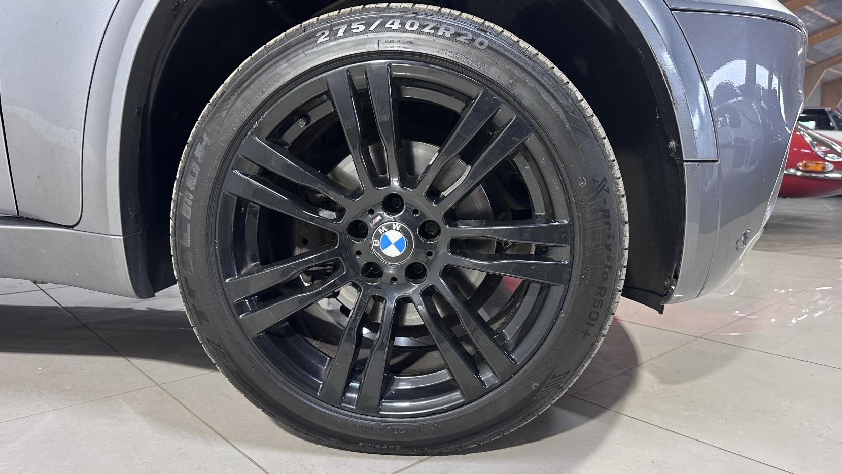 BMW X5 3.0 30d M Sport SUV 5dr Diesel Auto xDrive Euro 5 (245 ps)