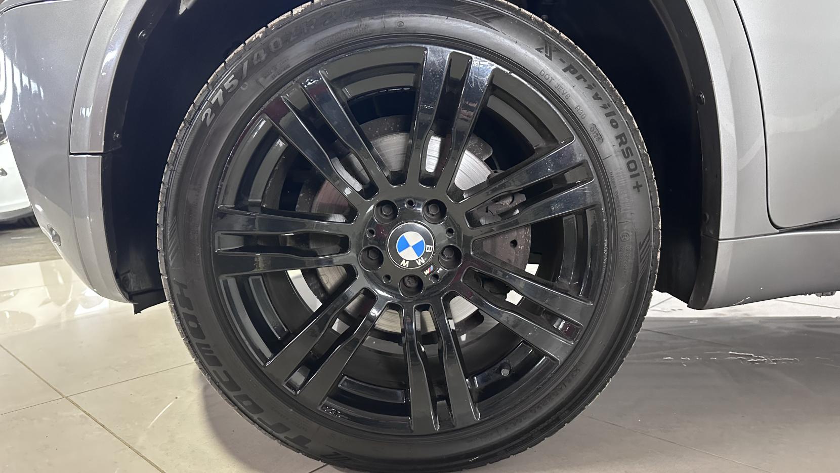 BMW X5 3.0 30d M Sport SUV 5dr Diesel Auto xDrive Euro 5 (245 ps)