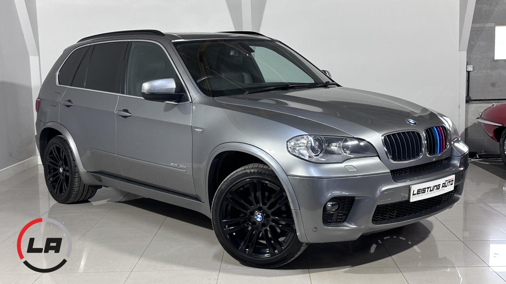 BMW X5 3.0 30d M Sport SUV 5dr Diesel Auto xDrive Euro 5 (245 ps)