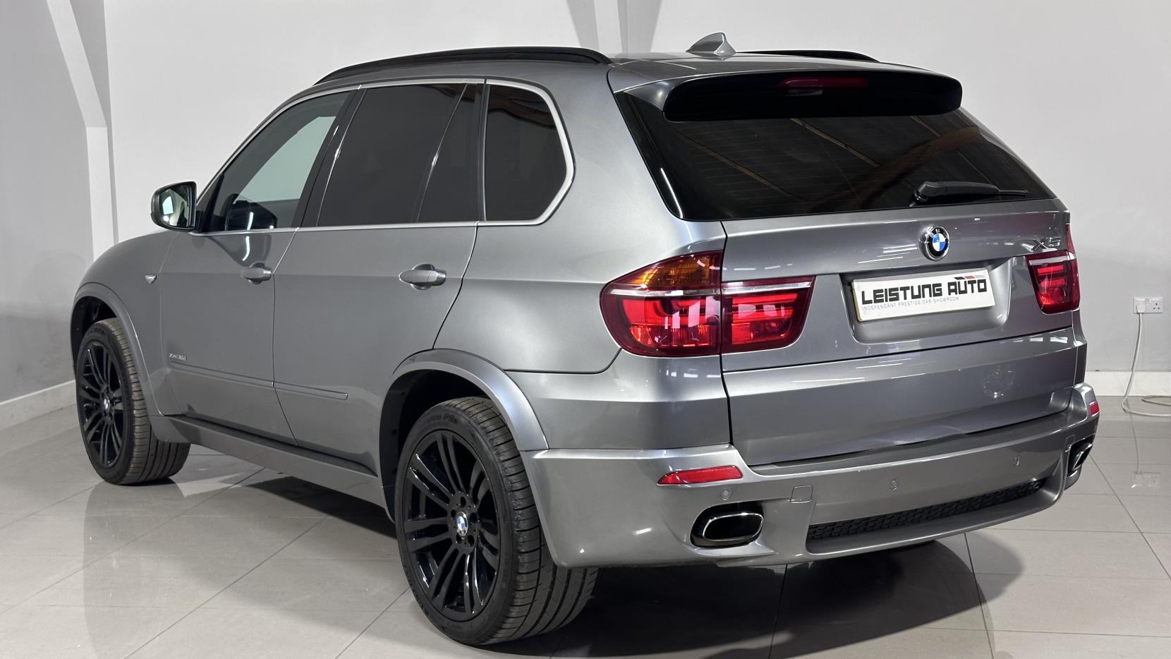 BMW X5 3.0 30d M Sport SUV 5dr Diesel Auto xDrive Euro 5 (245 ps)