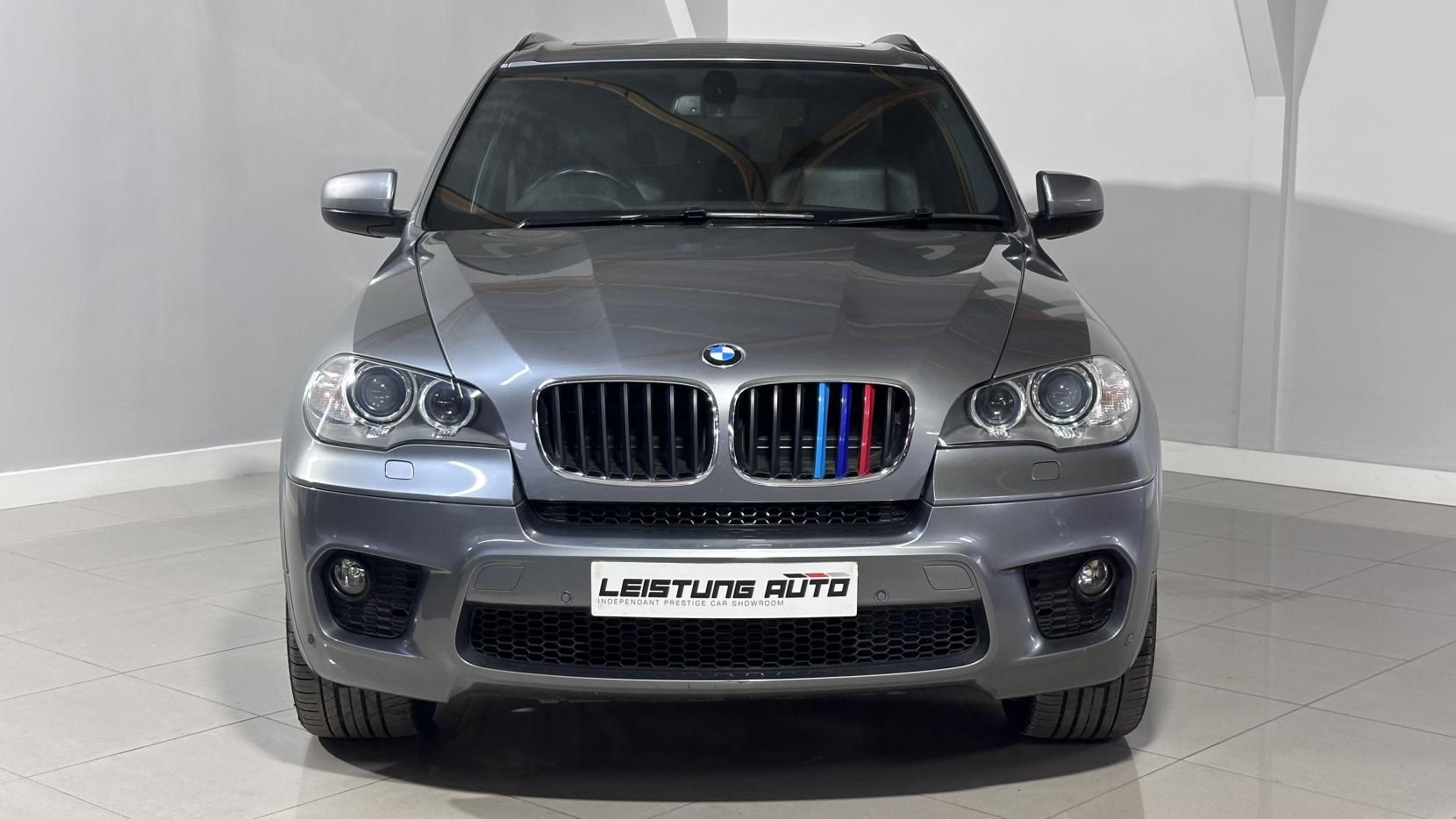BMW X5 3.0 30d M Sport SUV 5dr Diesel Auto xDrive Euro 5 (245 ps)