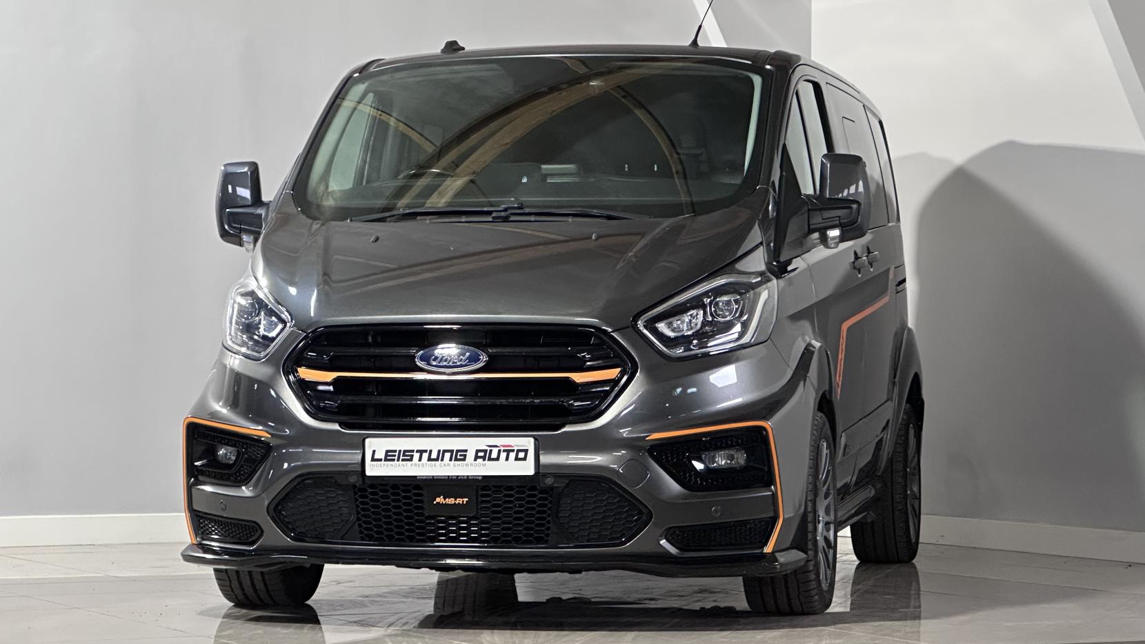 Ford Transit Custom 2.0 320 EcoBlue Limited Crew Van Double Cab 5dr Diesel Manual L1 H1 Euro 6 (s/s) (185 ps)