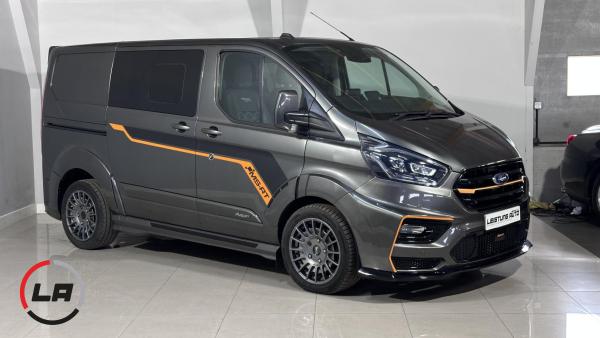 Ford Transit Custom 2.0 320 EcoBlue Limited Crew Van Double Cab 5dr Diesel Manual L1 H1 Euro 6 (s/s) (185 ps)