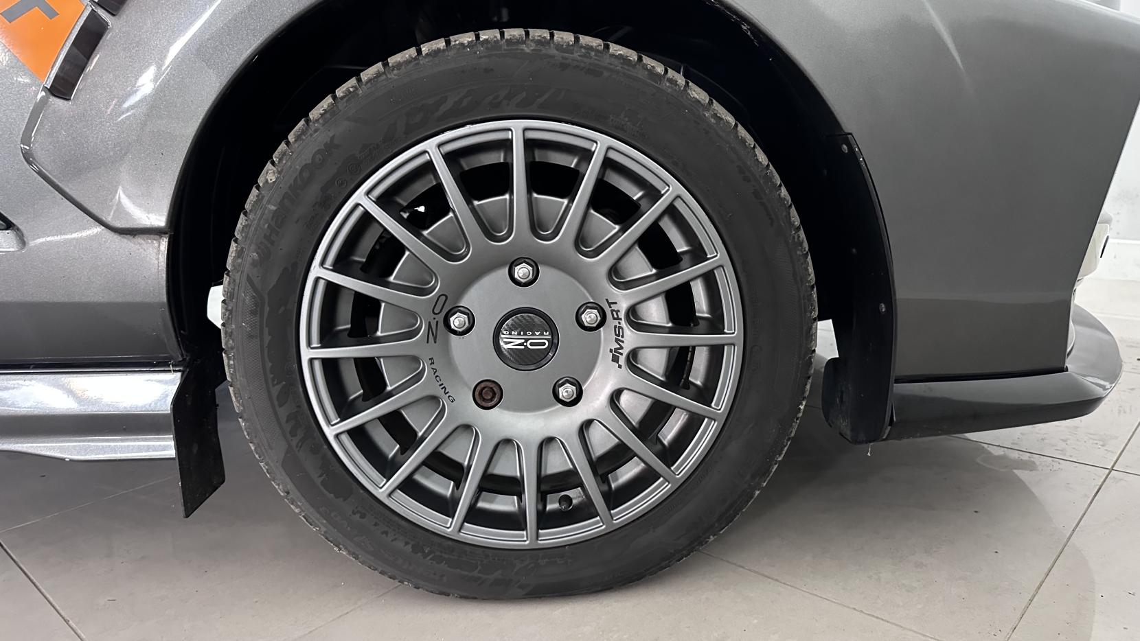 Ford Transit Custom 2.0 320 EcoBlue Limited Crew Van Double Cab 5dr Diesel Manual L1 H1 Euro 6 (s/s) (185 ps)