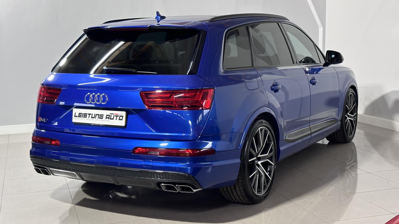 Audi SQ7 4.0 TDI V8 SUV 5dr Diesel Tiptronic quattro Euro 6 (s/s) (435 ps)