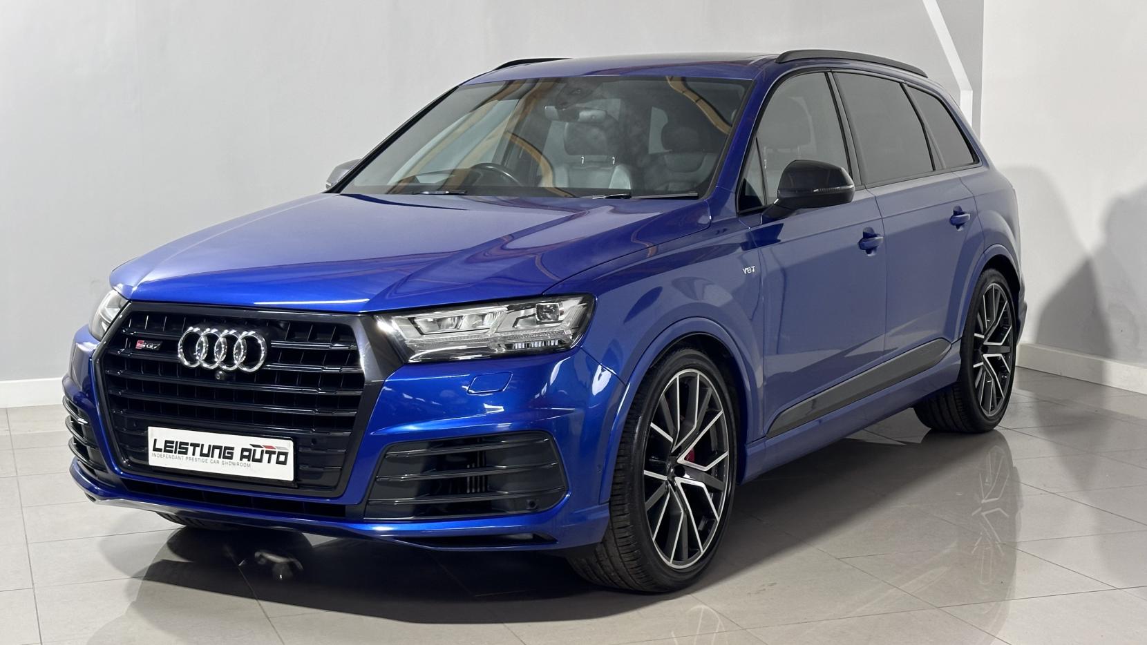 Audi SQ7 4.0 TDI V8 SUV 5dr Diesel Tiptronic quattro Euro 6 (s/s) (435 ps)