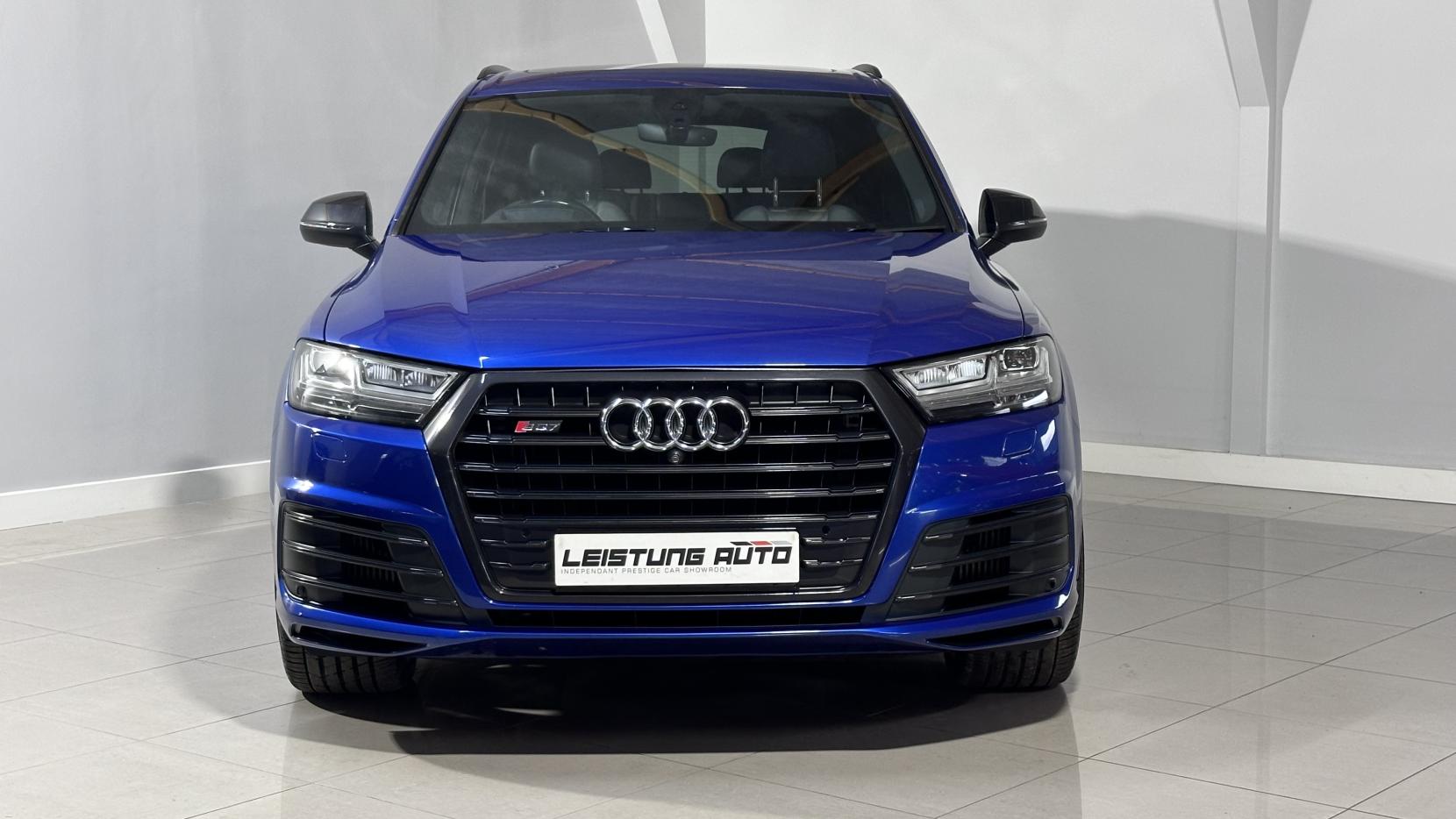 Audi SQ7 4.0 TDI V8 SUV 5dr Diesel Tiptronic quattro Euro 6 (s/s) (435 ps)