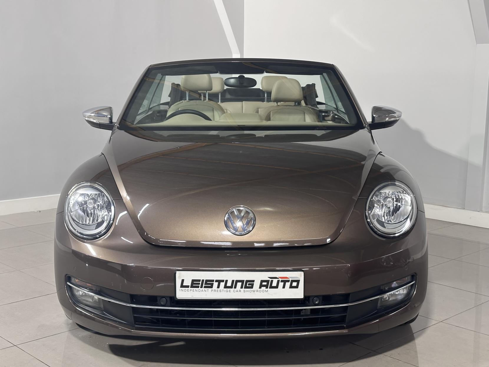 Volkswagen Beetle 2.0 TDI 70s Cabriolet 2dr Diesel Manual Euro 5 (140 ps)