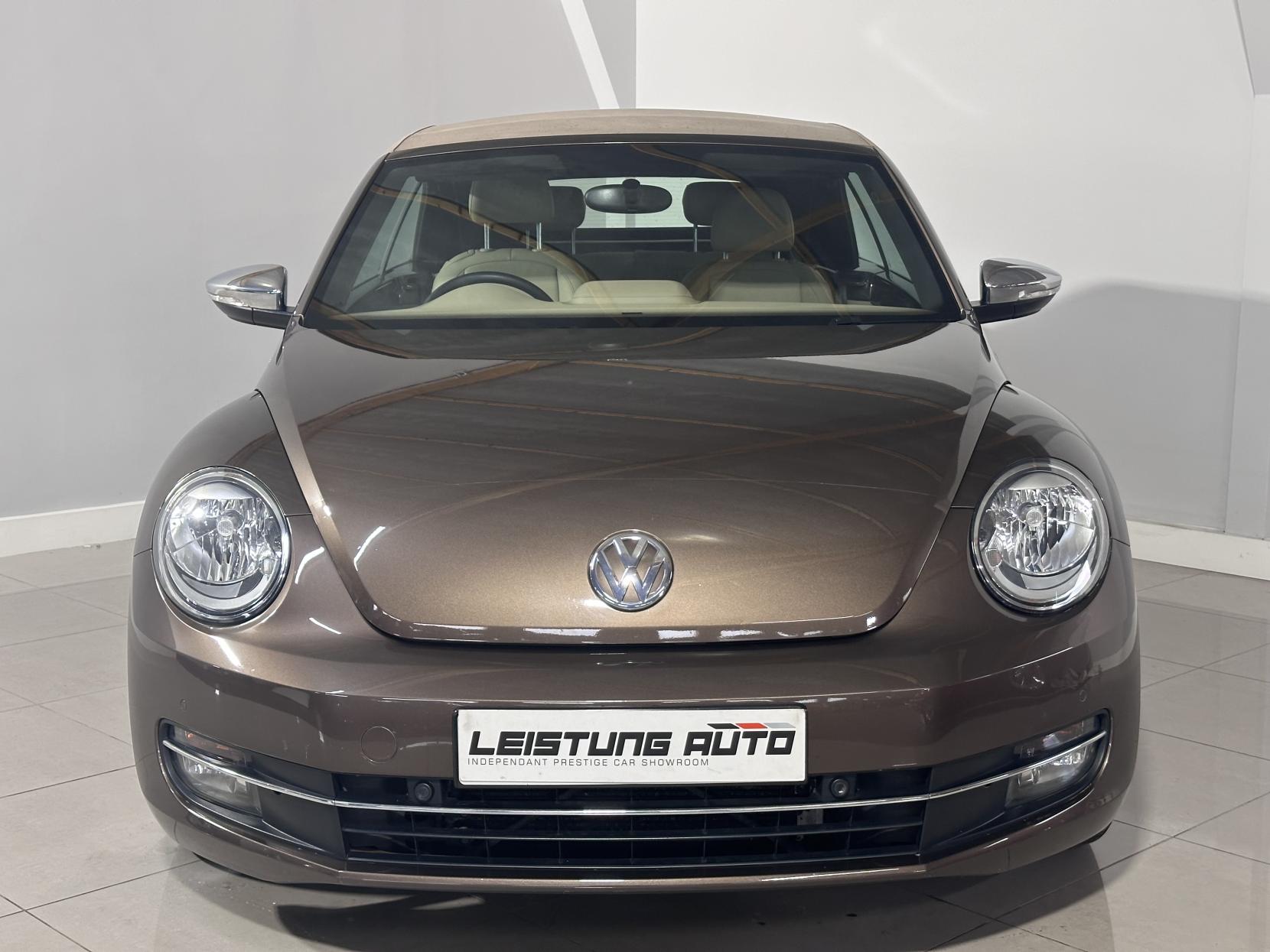 Volkswagen Beetle 2.0 TDI 70s Cabriolet 2dr Diesel Manual Euro 5 (140 ps)