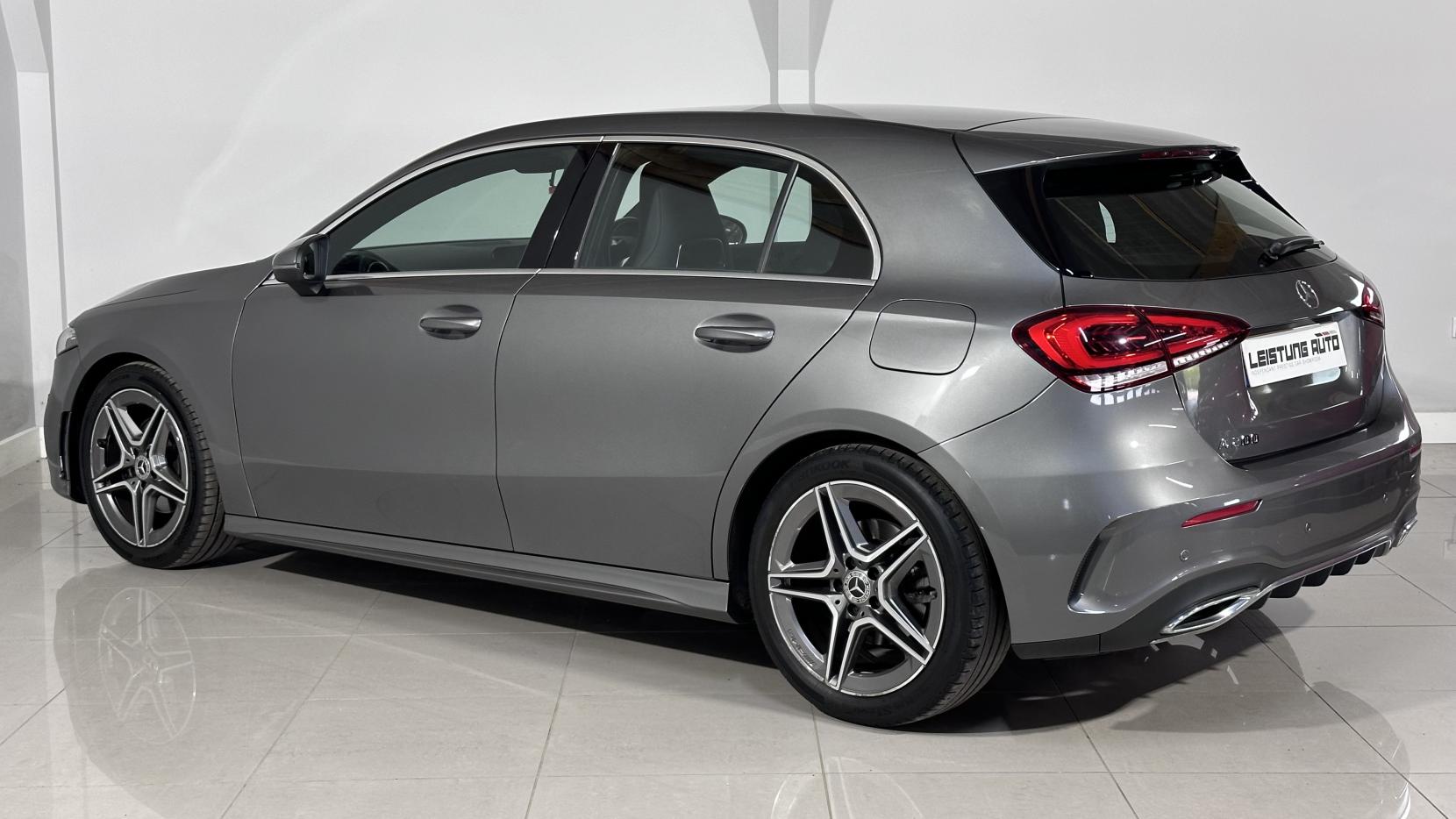 Mercedes-Benz A Class 1.3 A200 AMG Line Hatchback 5dr Petrol 7G-DCT Euro 6 (s/s) (163 ps)