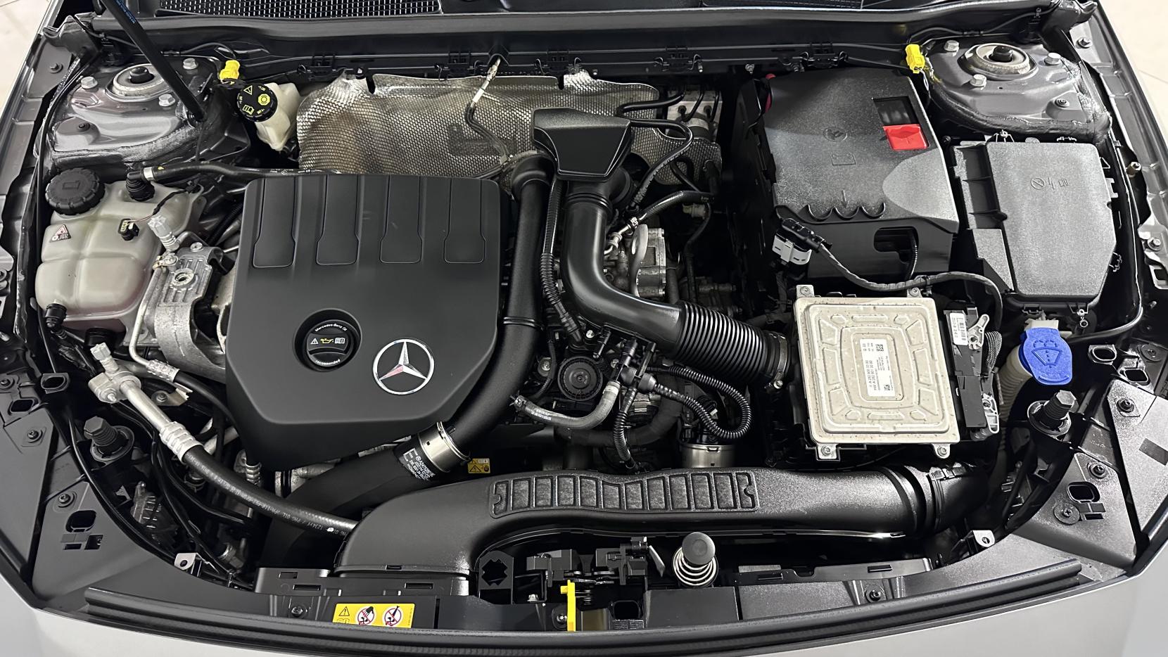 Mercedes-Benz A Class 1.3 A200 AMG Line Hatchback 5dr Petrol 7G-DCT Euro 6 (s/s) (163 ps)