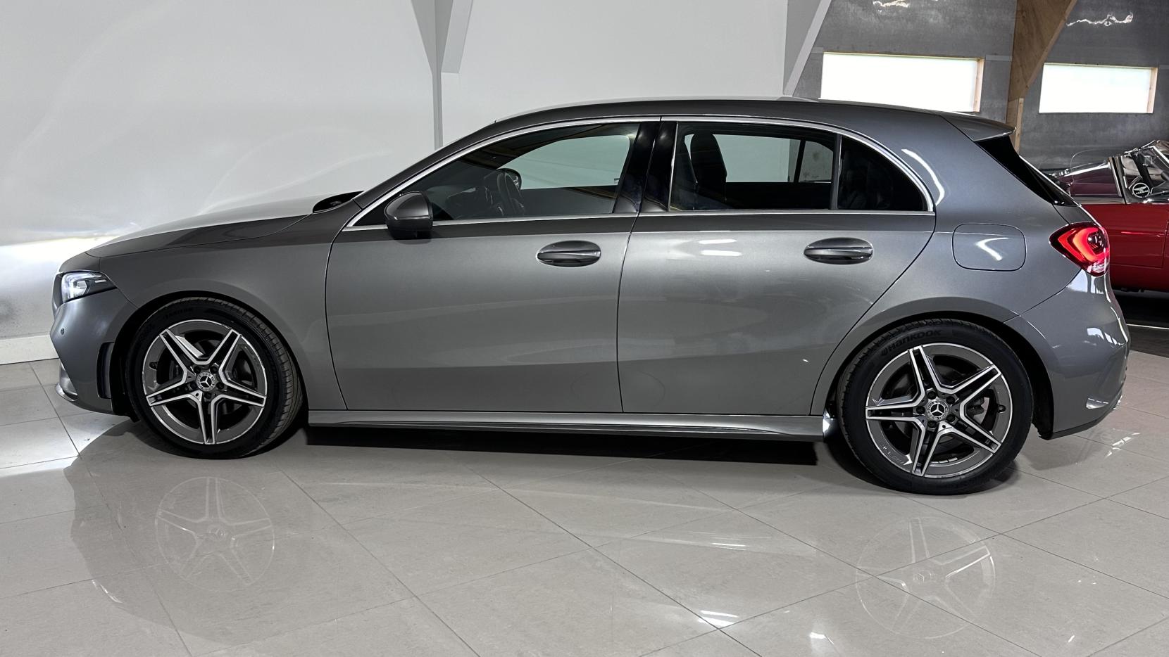 Mercedes-Benz A Class 1.3 A200 AMG Line Hatchback 5dr Petrol 7G-DCT Euro 6 (s/s) (163 ps)