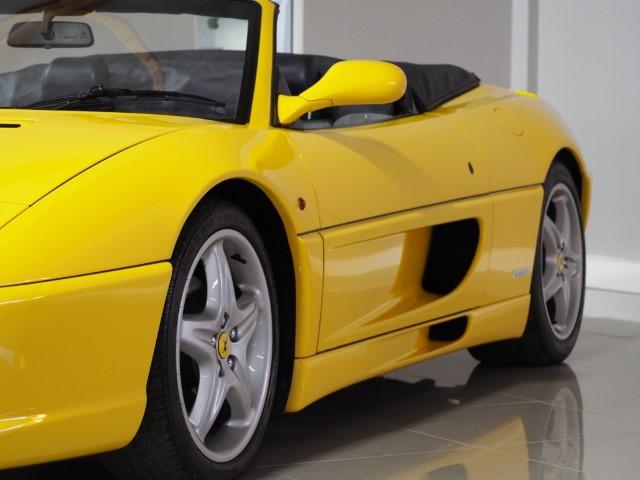 Ferrari F430 4.3 Spider 2dr Petrol Manual (420 g/km, 490 bhp)