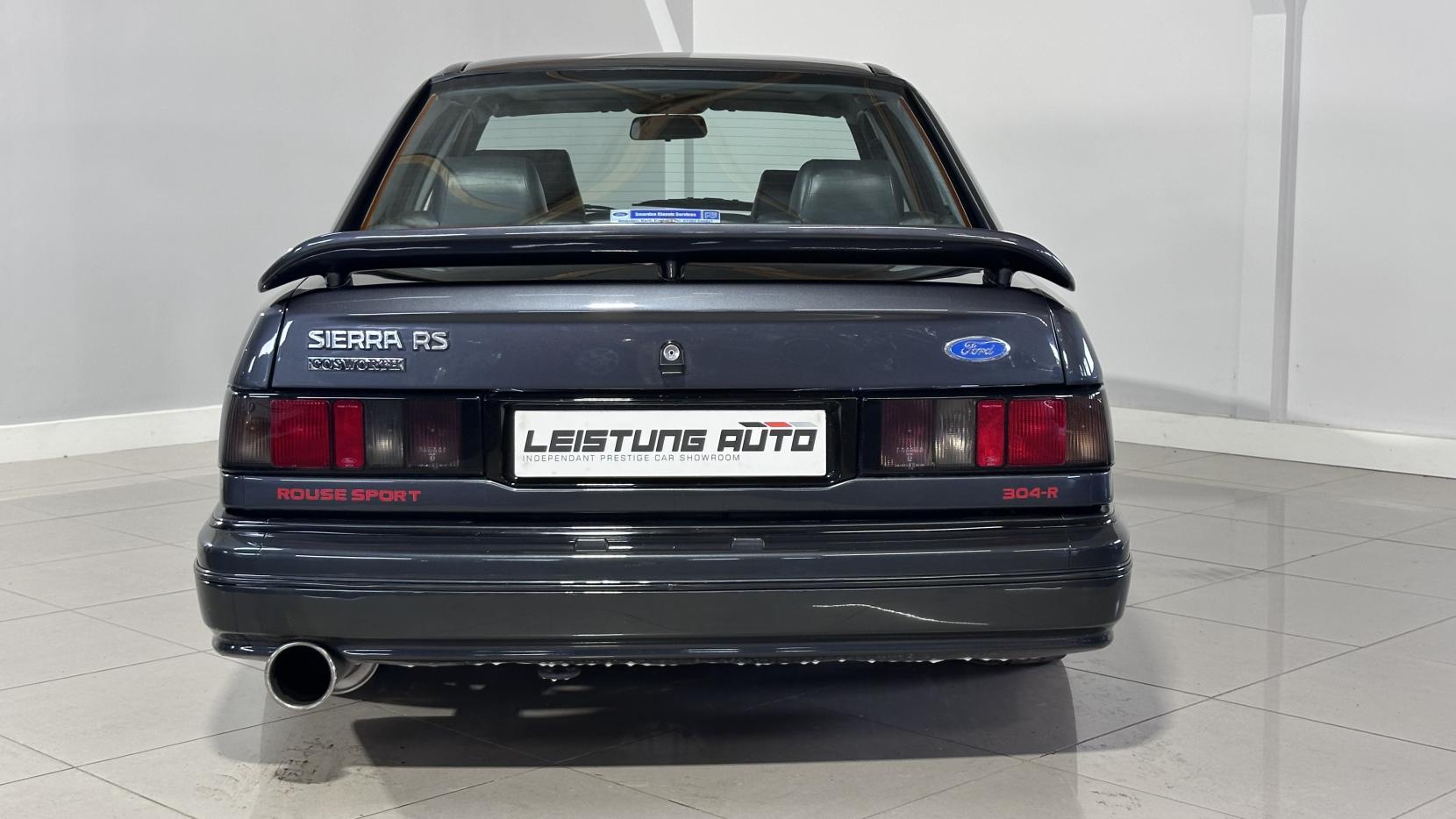 Ford Sierra 2.0 RS Cosworth Saloon 4dr Petrol Manual (217 bhp)
