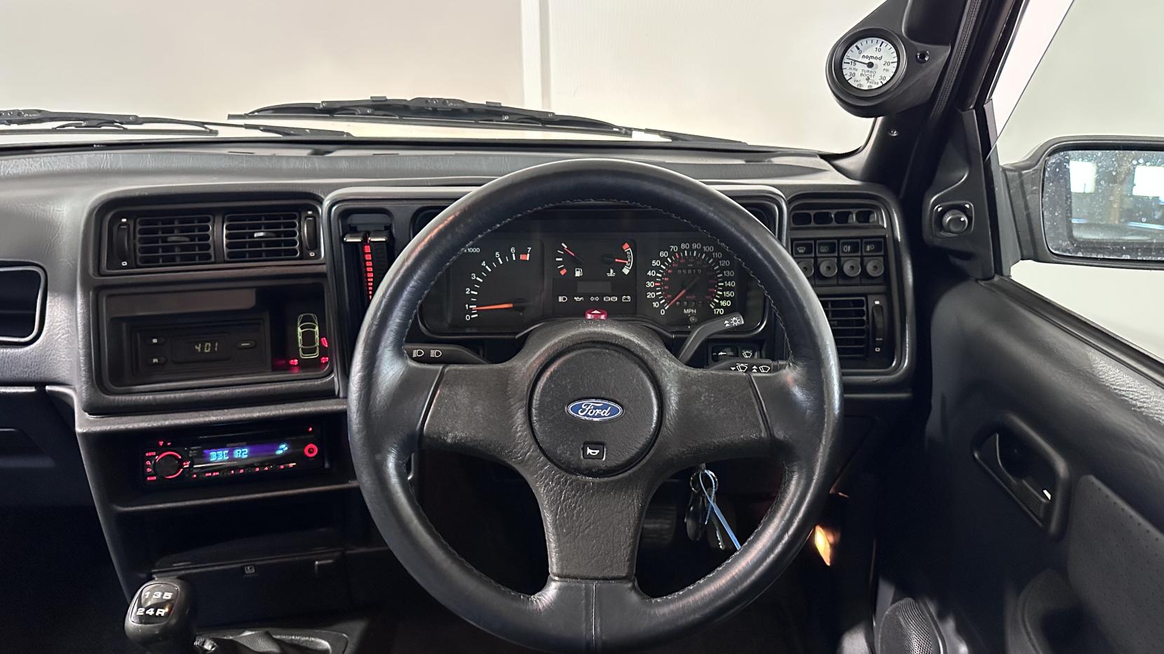 Ford Sierra 2.0 RS Cosworth Saloon 4dr Petrol Manual (217 bhp)