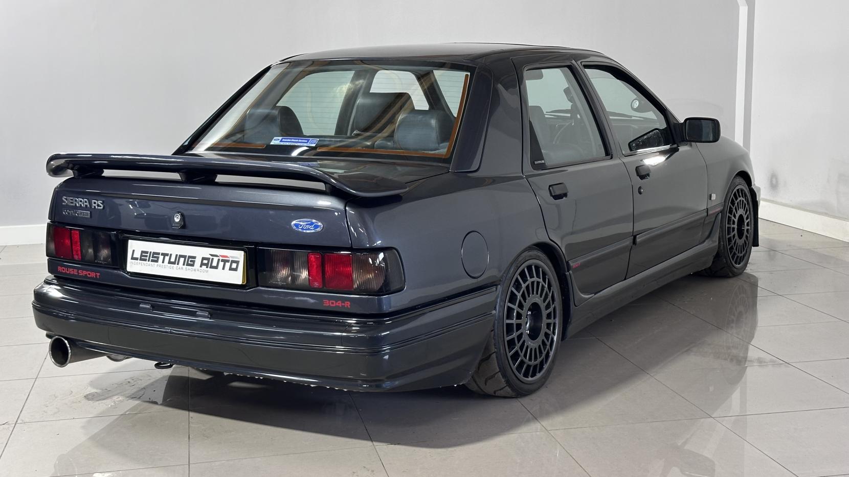 Ford Sierra 2.0 RS Cosworth Saloon 4dr Petrol Manual (217 bhp)