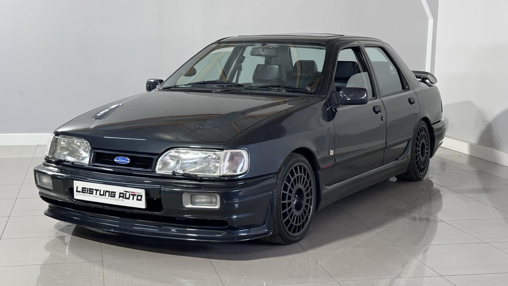 Ford Sierra 2.0 RS Cosworth Saloon 4dr Petrol Manual (217 bhp)