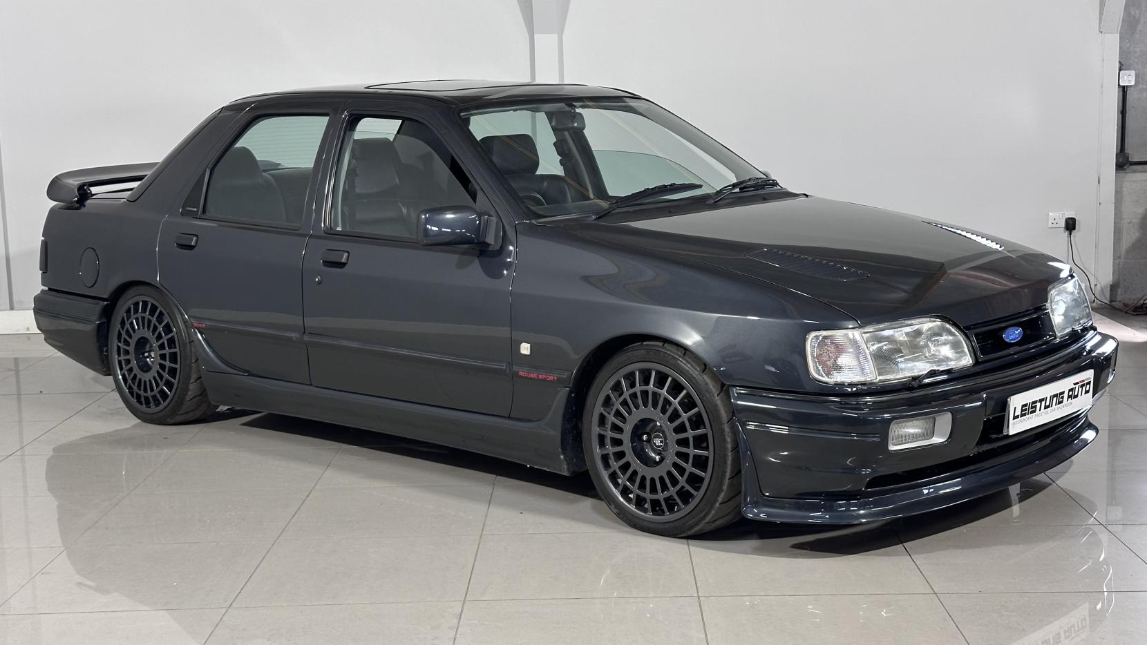 Ford Sierra 2.0 RS Cosworth Saloon 4dr Petrol Manual (217 bhp)