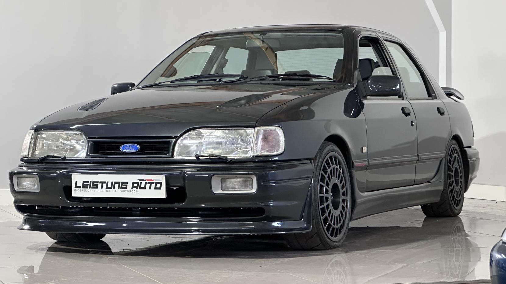 Ford Sierra 2.0 RS Cosworth Saloon 4dr Petrol Manual (217 bhp)