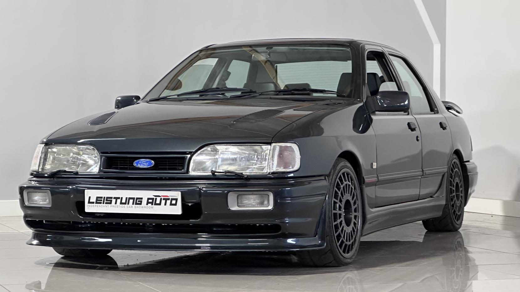 Ford Sierra 2.0 RS Cosworth Saloon 4dr Petrol Manual (217 bhp)