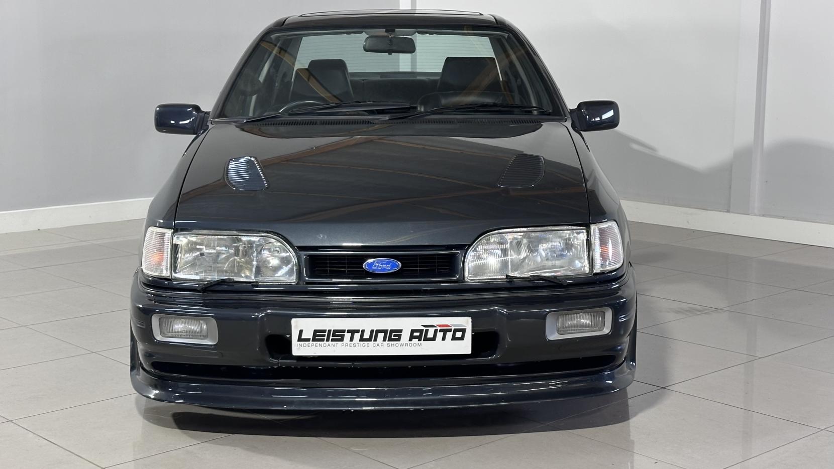 Ford Sierra 2.0 RS Cosworth Saloon 4dr Petrol Manual (217 bhp)