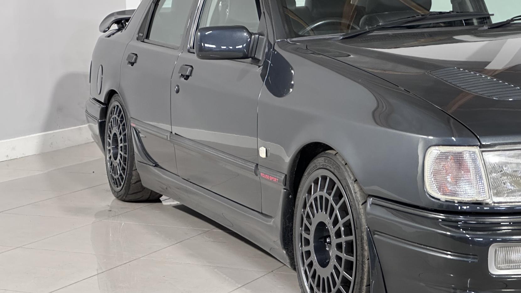 Ford Sierra 2.0 RS Cosworth Saloon 4dr Petrol Manual (217 bhp)