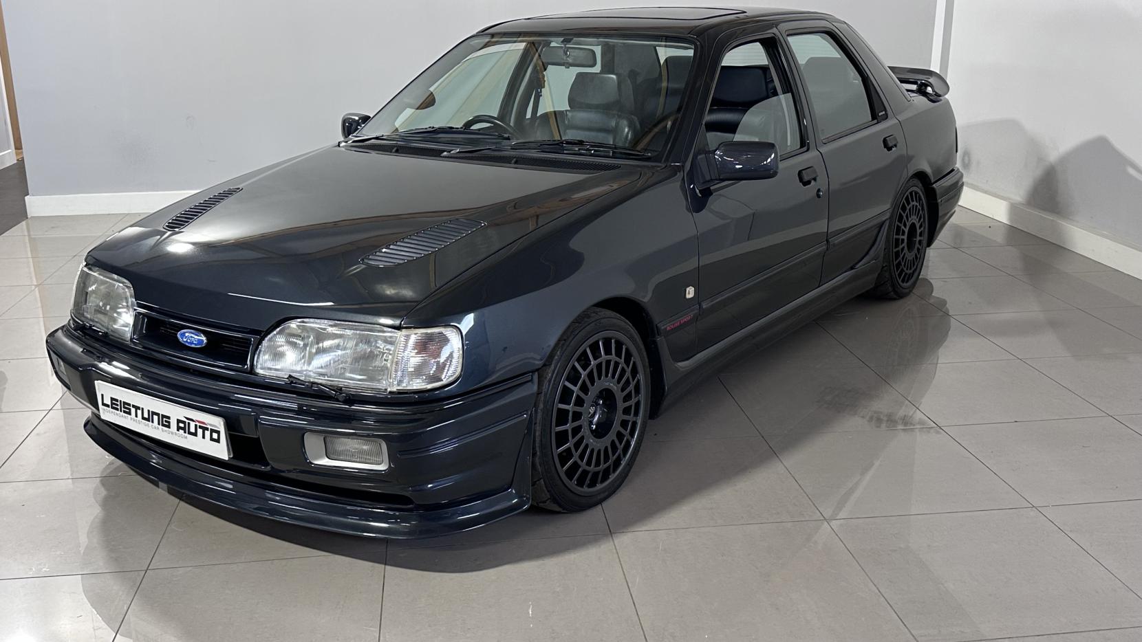 Ford Sierra 2.0 RS Cosworth Saloon 4dr Petrol Manual (217 bhp)