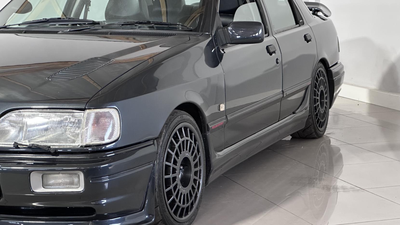 Ford Sierra 2.0 RS Cosworth Saloon 4dr Petrol Manual (217 bhp)
