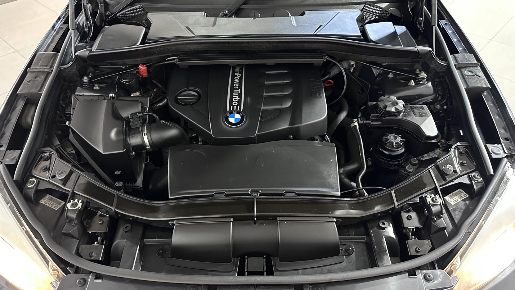 BMW X1 2.0 18d xLine SUV 5dr Diesel Auto xDrive Euro 5 (s/s) (143 ps)