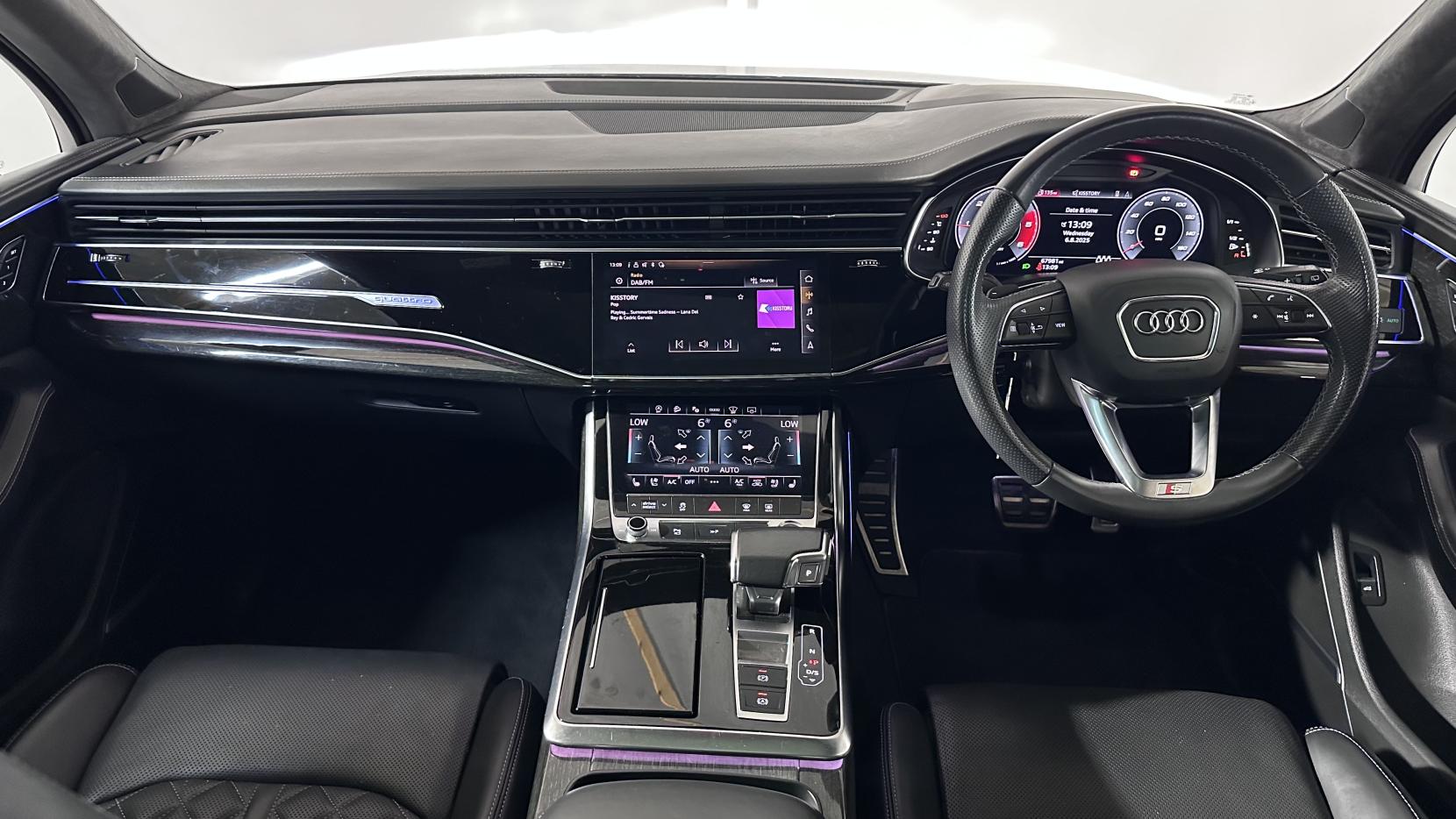 Audi Q7 3.0 TDI V6 50 Vorsprung SUV 5dr Diesel Tiptronic quattro Euro 6 (s/s) (286 ps)