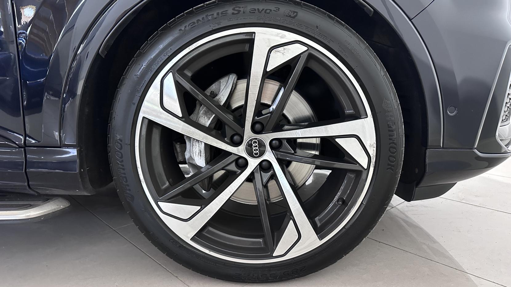 Audi Q7 3.0 TDI V6 50 Vorsprung SUV 5dr Diesel Tiptronic quattro Euro 6 (s/s) (286 ps)
