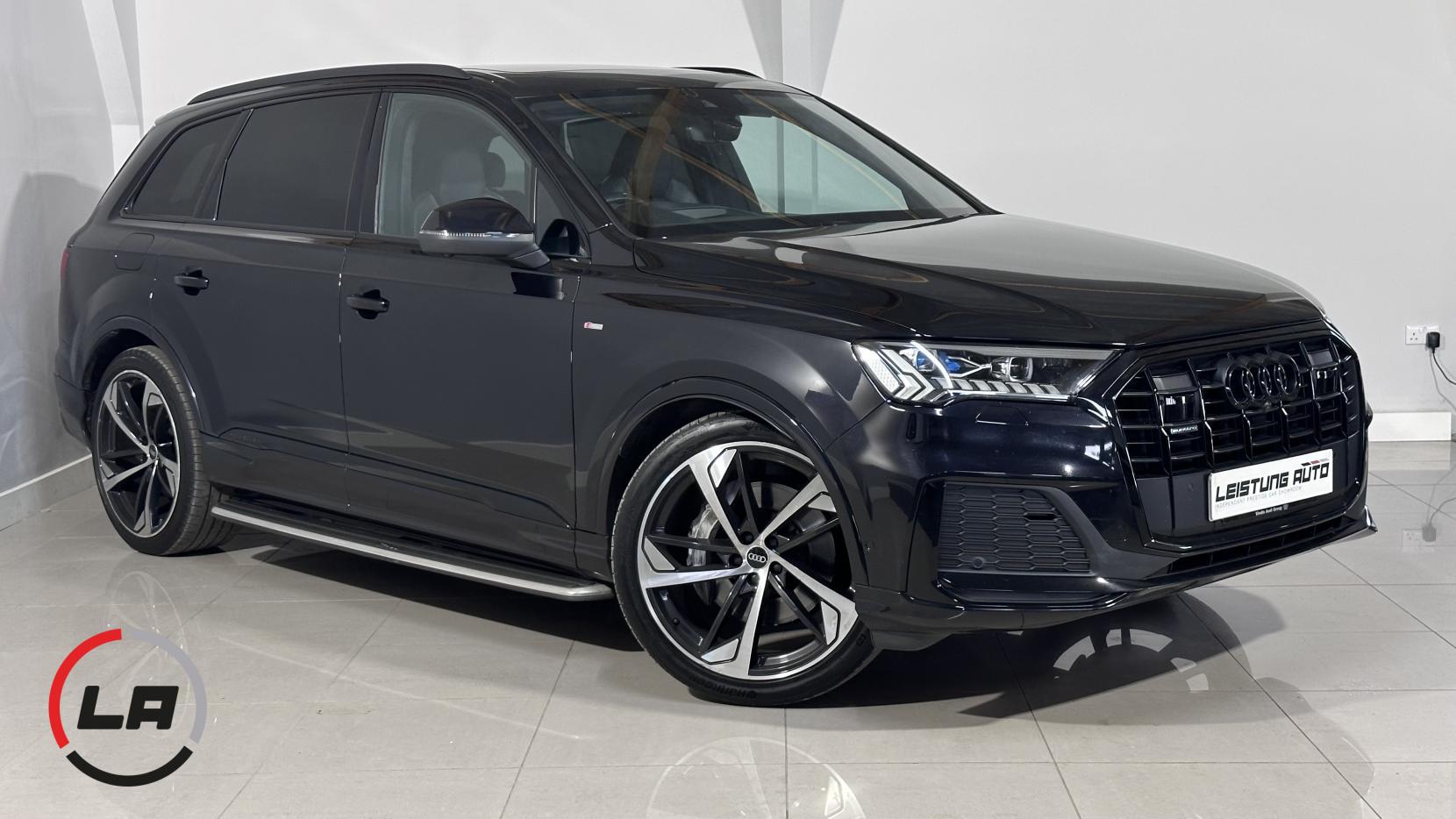 Audi Q7 3.0 TDI V6 50 Vorsprung SUV 5dr Diesel Tiptronic quattro Euro 6 (s/s) (286 ps)